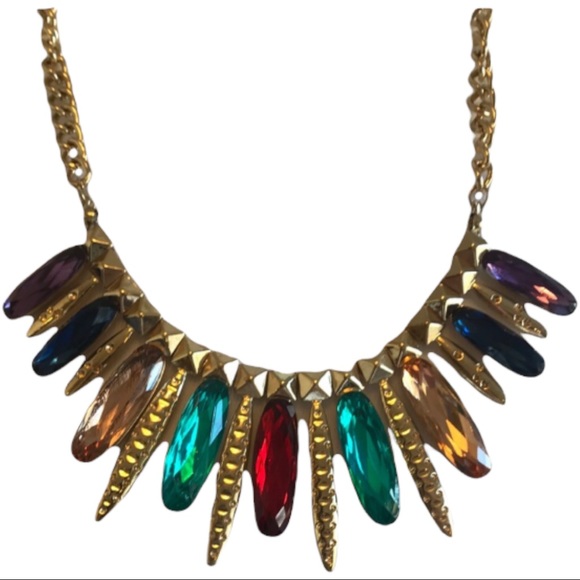 3/$12 Iman QVC Necklace - Picture 2 of 5